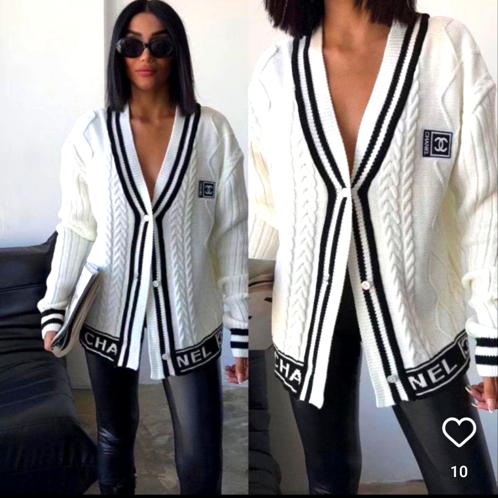 CHANEL CARDIGAN